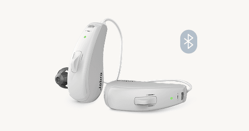 Enhance Select 100 hearing aids