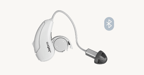 Enhance Select 50 hearing aids