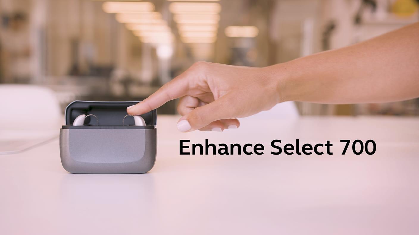 Enhance Select 700