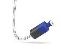 Sure Fit 2C receiver wire left side