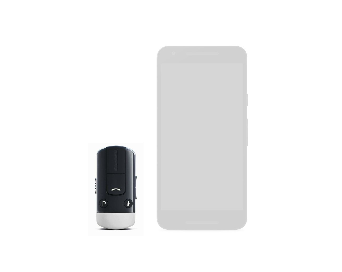 Phone Clip+ Jabra Enhance
