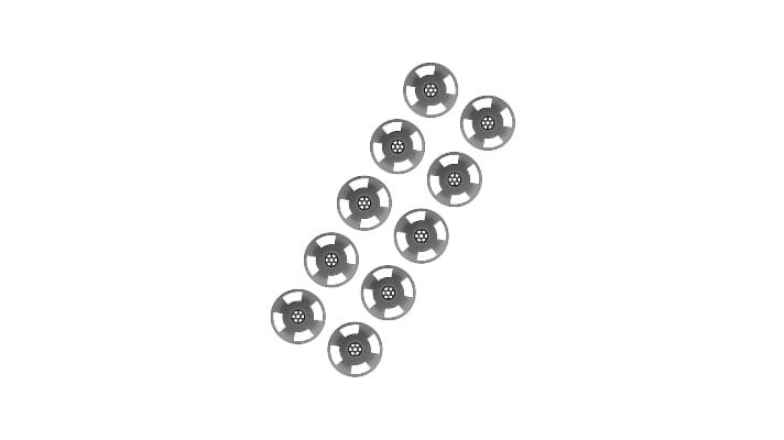 Open Domes