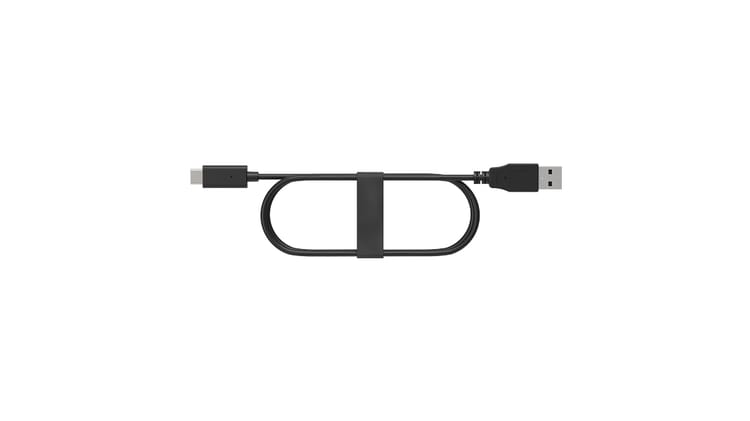 USB-C Cable and Power Plug